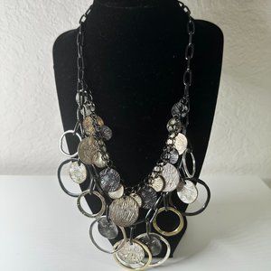 CHICO'S "Coin" Necklace GUC